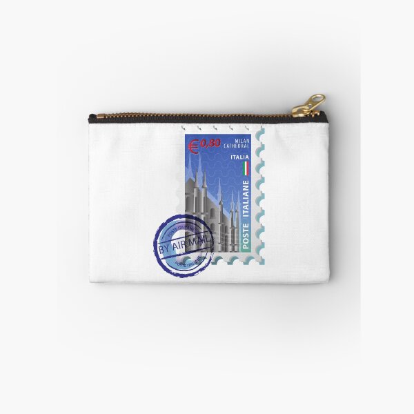 Item preview, Stamp of Milan Cathedral , italian post designed and sold by JAG2B.