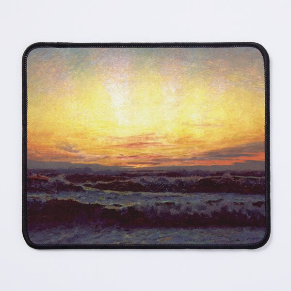 Item preview, Sunset painting, Sunset Artwork designed and sold by danaJG.