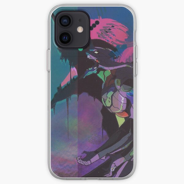 Unidad de Vapor-01 Funda blanda para iPhone