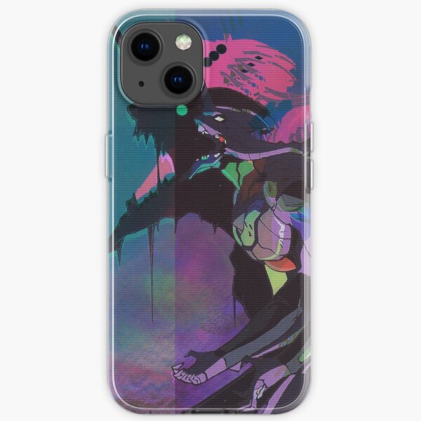 Vapor Unit-01 iPhone Soft Case