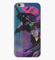 Vapor Unit-01 iPhone Case