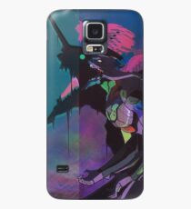 Funda/vinilo para Samsung Galaxy Unidad de Vapor-01