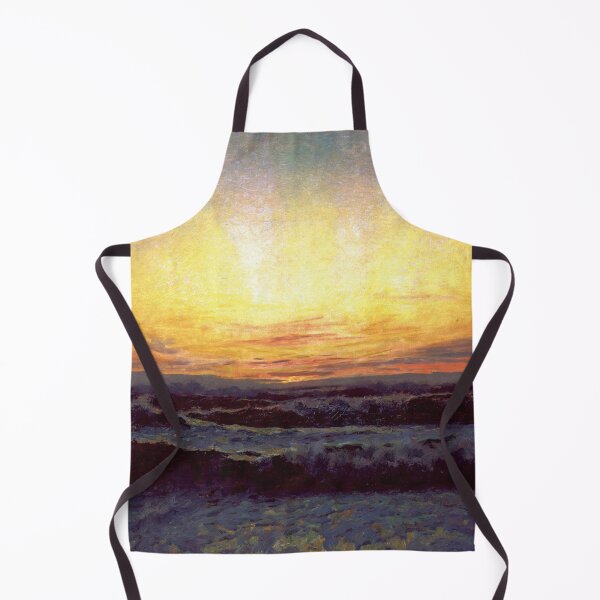 Item preview, Sunset painting, Sunset Artwork designed and sold by danaJG.