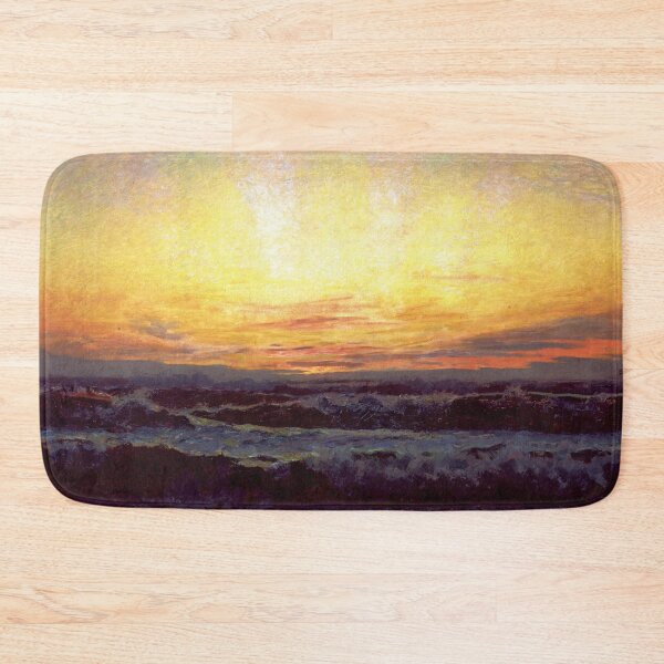 Item preview, Sunset painting, Sunset Artwork designed and sold by danaJG.