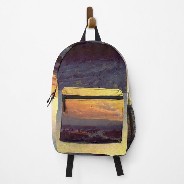 Item preview, Sunset painting, Sunset Artwork designed and sold by danaJG.
