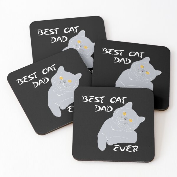 Item preview, Show off your love for cats and your status as the best cat dad ever with a funny cat t-shirt, complete with captions. Shop our selection now. designed and sold by SERGEY OVCHARUK.