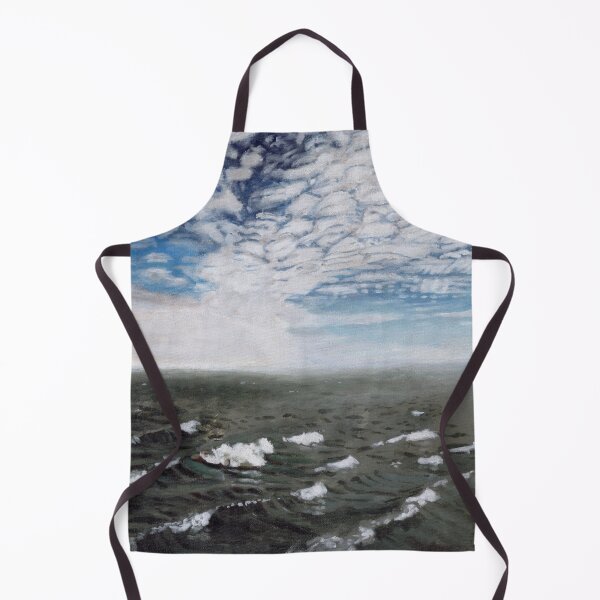 Item preview, The Arctic Ocean designed and sold by Ever-Billotte.