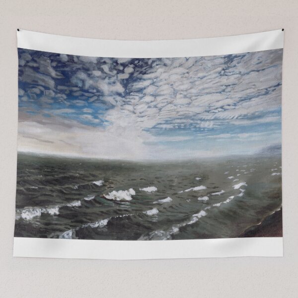 Item preview, The Arctic Ocean designed and sold by Ever-Billotte.