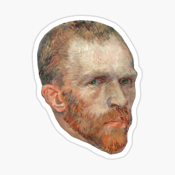 Item preview, Vincent Van Gogh designed and sold by portokalis.