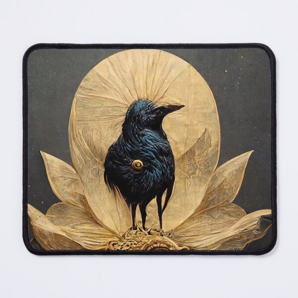 Item preview, Birdphosis in gold 6 designed and sold by Electrik--Sheep.