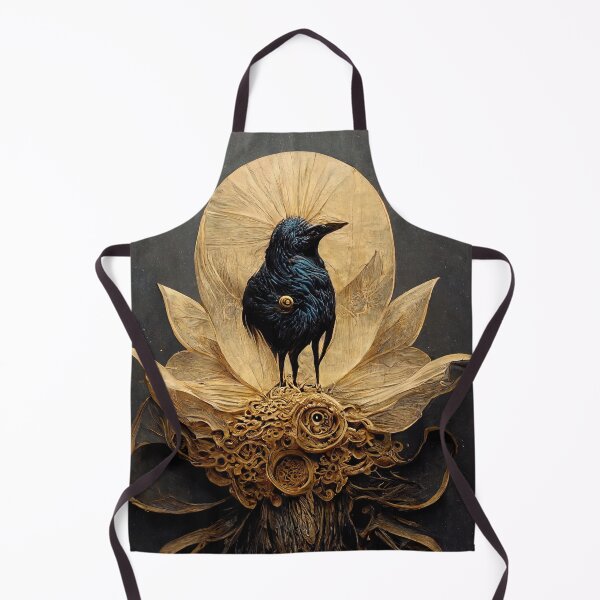Item preview, Birdphosis in gold 6 designed and sold by Electrik--Sheep.