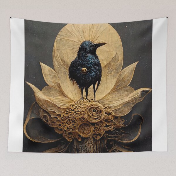 Item preview, Birdphosis in gold 6 designed and sold by Electrik--Sheep.
