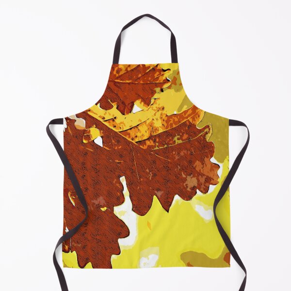 Item preview, Autumn leaves, color print designed and sold by artdragongift 15.