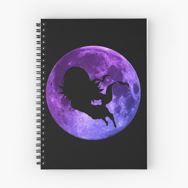 Item preview, Merlin Moon Anime Inspired Shirt designed and sold by Nixon Robeton.
