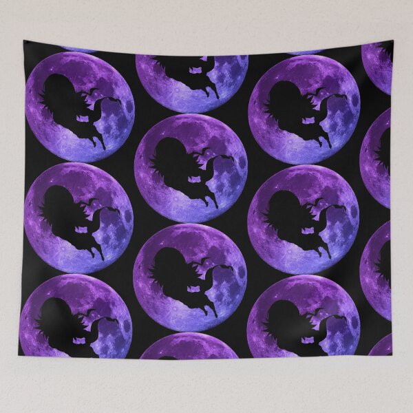 Item preview, Merlin Moon Anime Inspired Shirt designed and sold by Nixon Robeton.