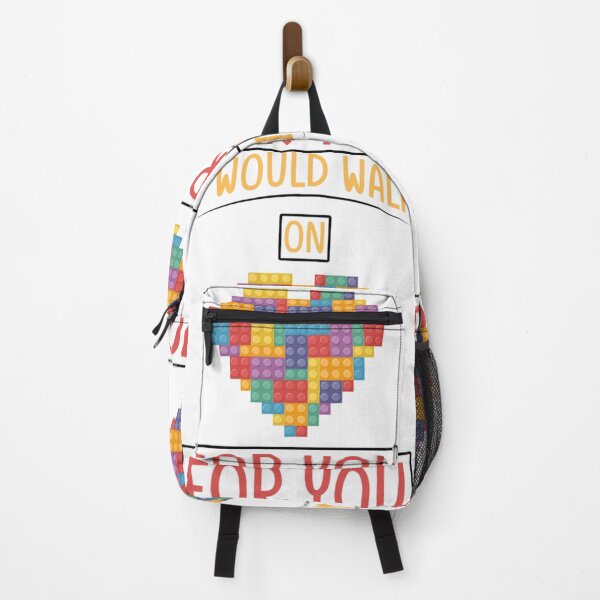 Item preview, I Would Walk Across Legos For You designed and sold by ZaydenBain.