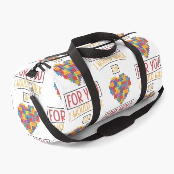 Item preview, I Would Walk Across Legos For You designed and sold by ZaydenBain.