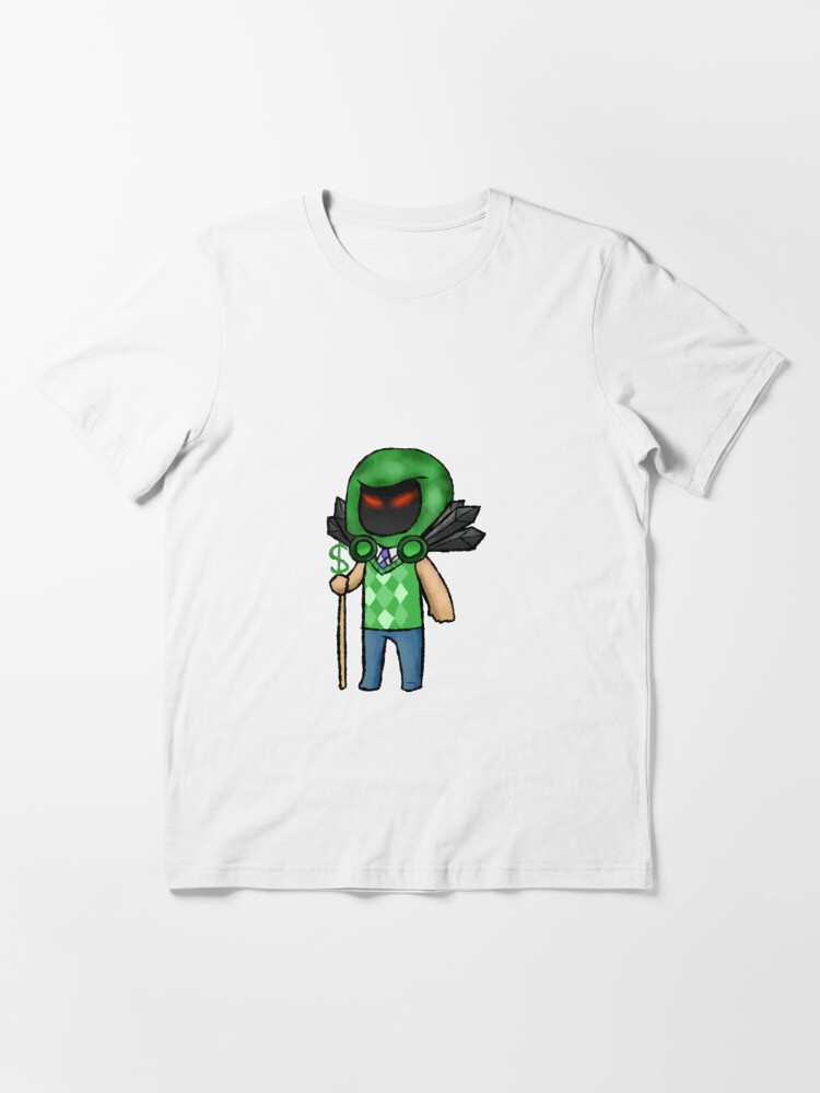 woman face roblox  Essential T-Shirt for Sale by CoreyArms