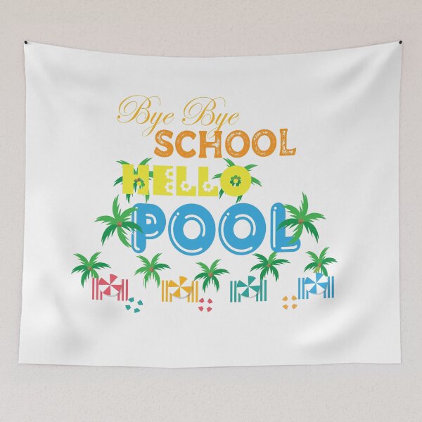 Item preview, Find Me At The Pool designed and sold by Xavia-blue.