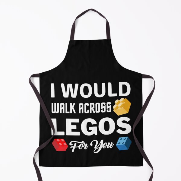 Item preview, I Would Walk On Legos For You designed and sold by ZaydenBain.
