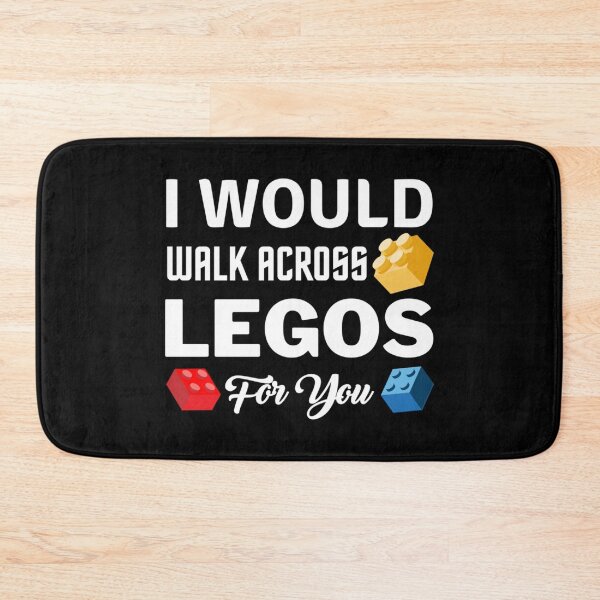 Item preview, I Would Walk On Legos For You designed and sold by ZaydenBain.