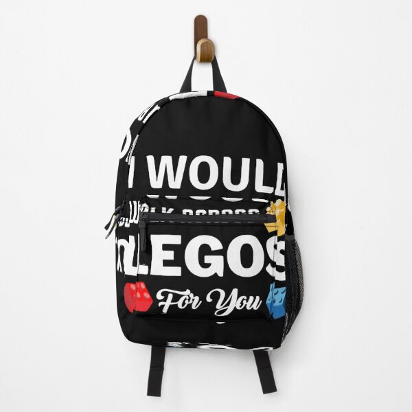 Item preview, I Would Walk On Legos For You designed and sold by ZaydenBain.