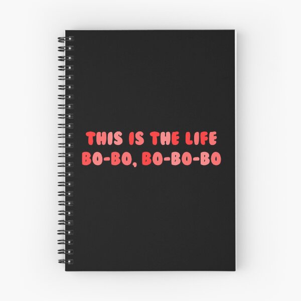 Item preview, This is the life bo bo designed and sold by burhan ay.
