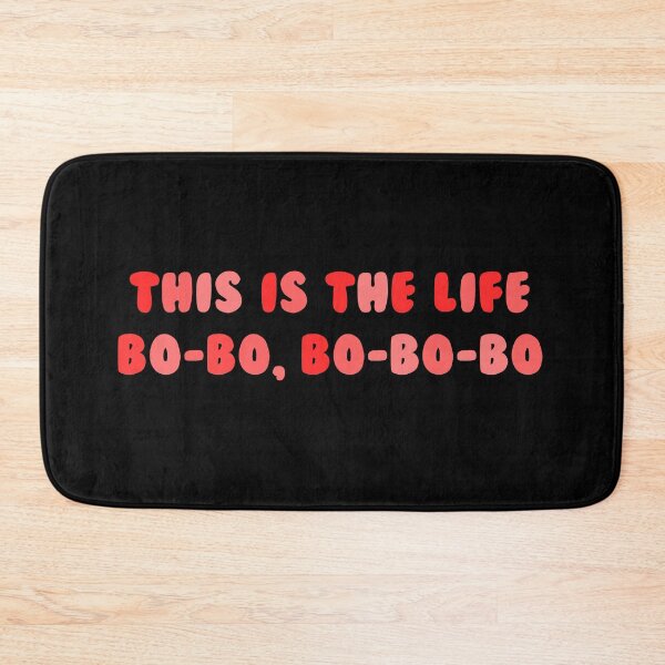 Item preview, This is the life bo bo designed and sold by burhan ay.