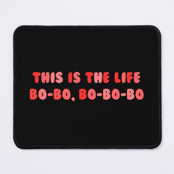 Item preview, This is the life bo bo designed and sold by burhan ay.