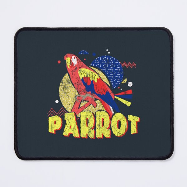 Item preview, Bird Parrot designed and sold by CuddlesGalore.