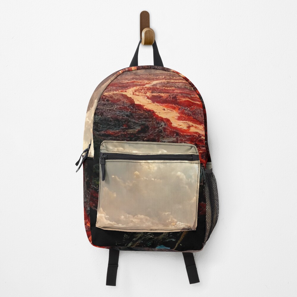 Item preview, Backpack designed and sold by RicoInStudios.