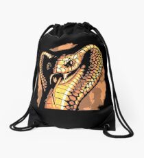 The Viper! Drawstring Bag