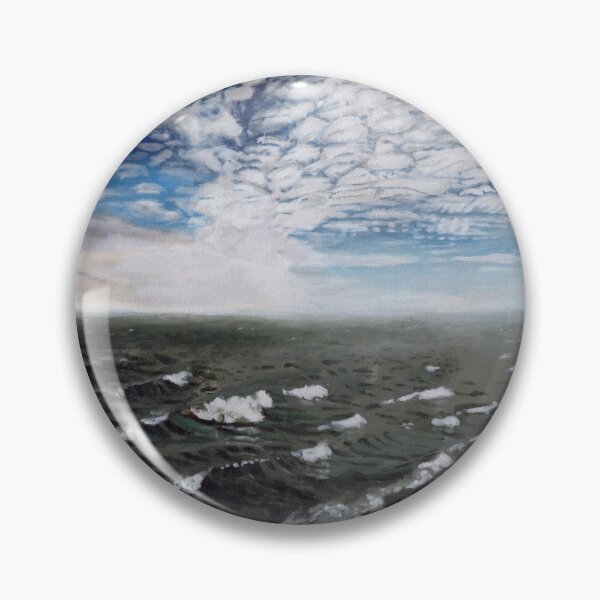 Item preview, The Arctic Ocean designed and sold by Ever-Billotte.