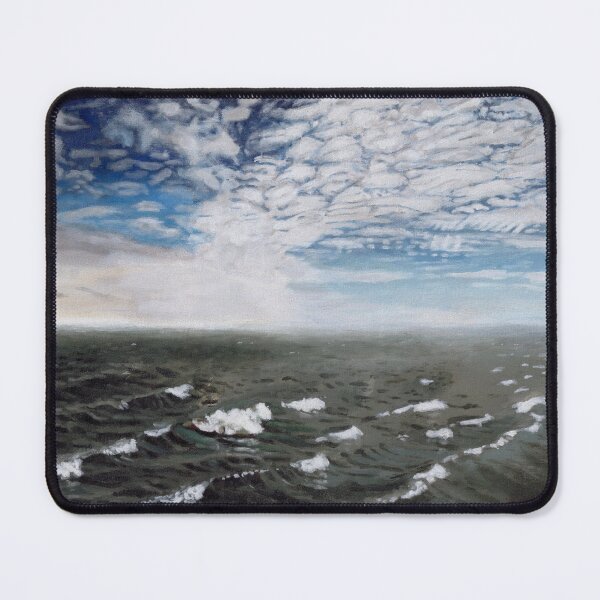 Item preview, The Arctic Ocean designed and sold by Ever-Billotte.