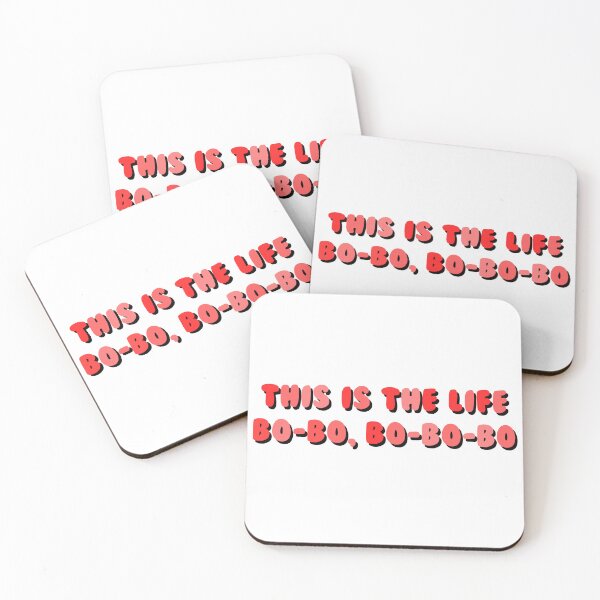 Item preview, This is the life bo bo designed and sold by burhan ay.