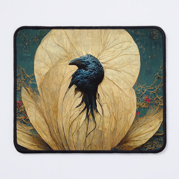 Item preview, Birdphosis in gold 8 designed and sold by Electrik--Sheep.
