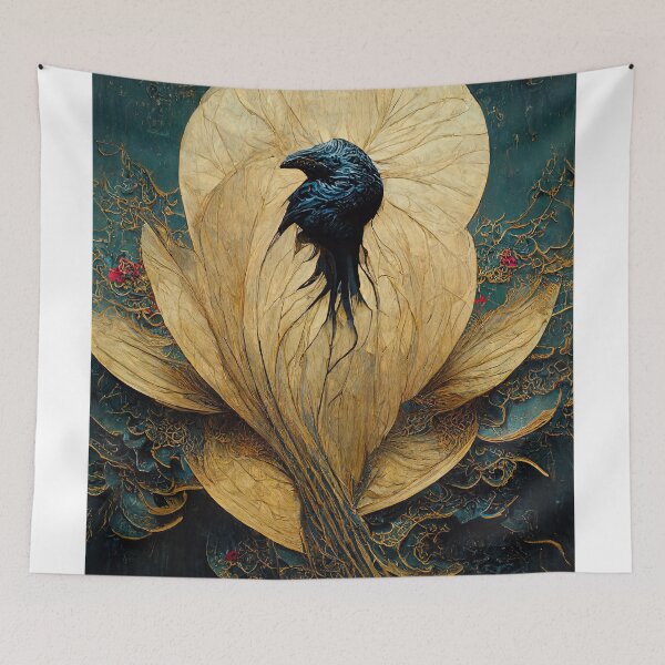 Item preview, Birdphosis in gold 8 designed and sold by Electrik--Sheep.