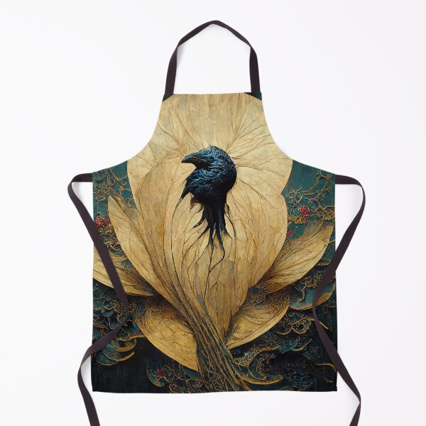 Item preview, Birdphosis in gold 8 designed and sold by Electrik--Sheep.