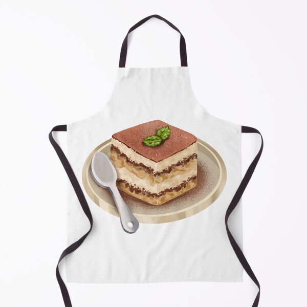 Item preview, Tiramisu drawing (traditional italian cuisine) designed and sold by JAG2B.