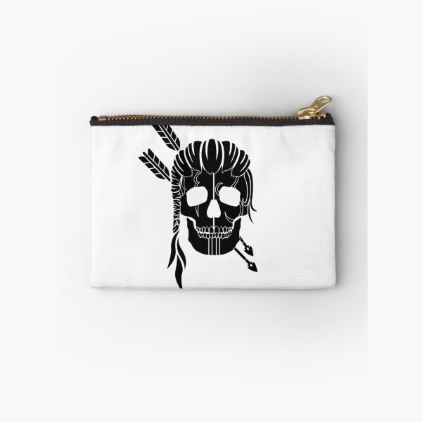 Item preview, Old Bones- Woad designed and sold by RedTideCreative.