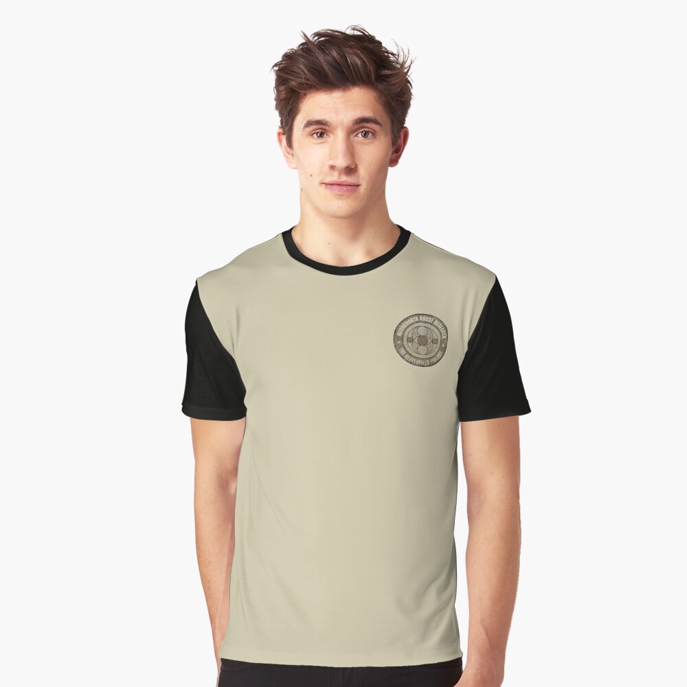 Item preview, Graphic T-Shirt designed and sold by heavenfield.