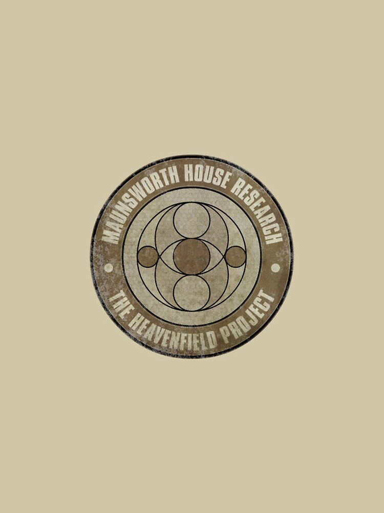 Thumbnail 5 of 5, iPhone Case, Heavenfield Project logo designed and sold by heavenfield.