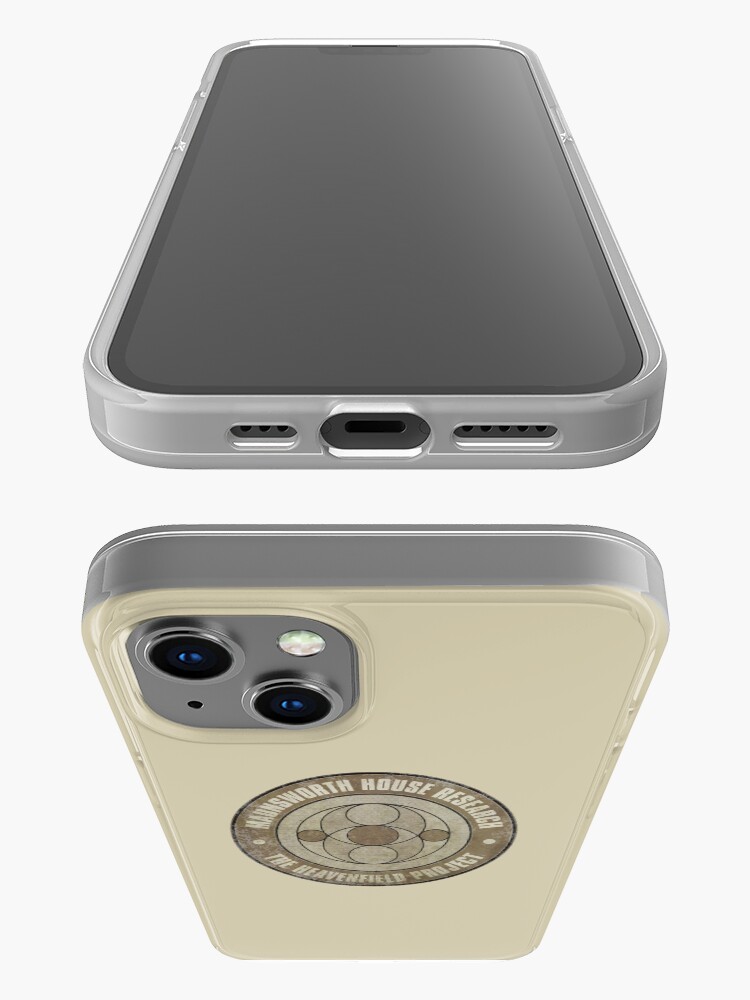 Thumbnail 3 of 5, iPhone Case, Heavenfield Project logo designed and sold by heavenfield.