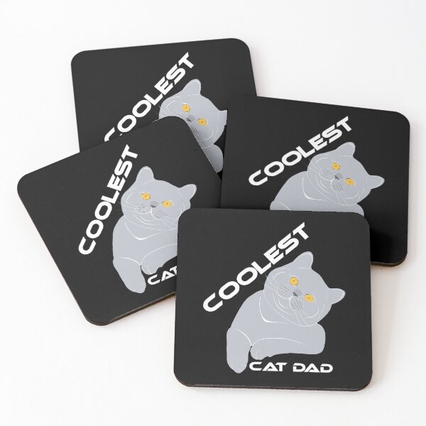 Item preview, Make a statement with our fun tee shirts featuring the coolest cat dad and cat father designs. Perfect for cat lovers and those who want to show off their love for their feline friends. designed and sold by SERGEY OVCHARUK.