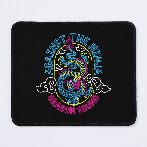 Item preview, Dragon Sound Against The Ninja designed and sold by BiuehjahH77.