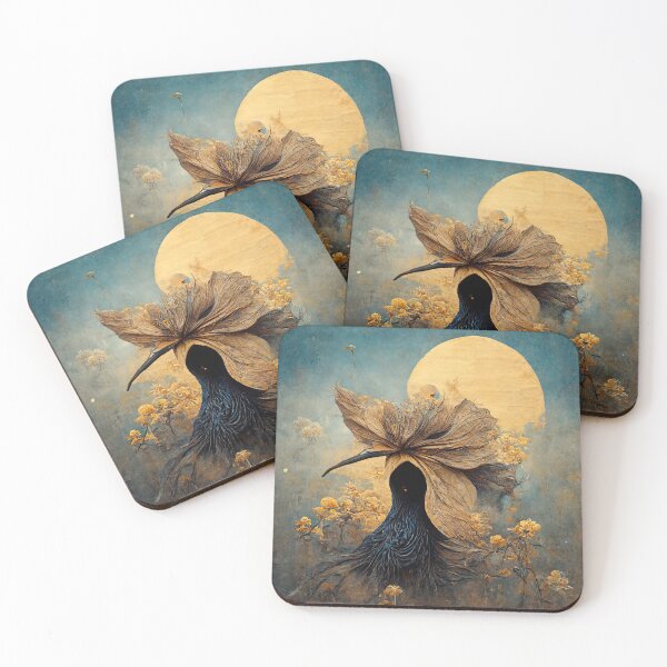 Item preview, Birdphosis in gold 9 designed and sold by Electrik--Sheep.