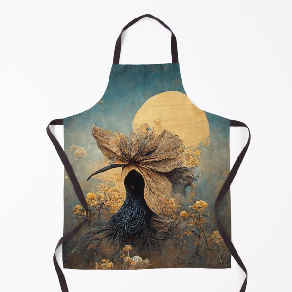 Item preview, Birdphosis in gold 9 designed and sold by Electrik--Sheep.