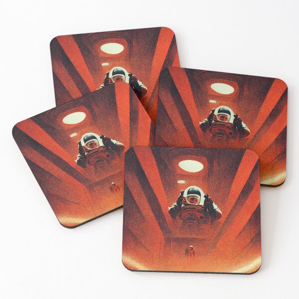 Item preview, 2001 in Space designed and sold by lapart.