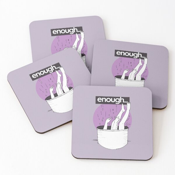 Item preview, I am enough designed and sold by DarleneDayan.