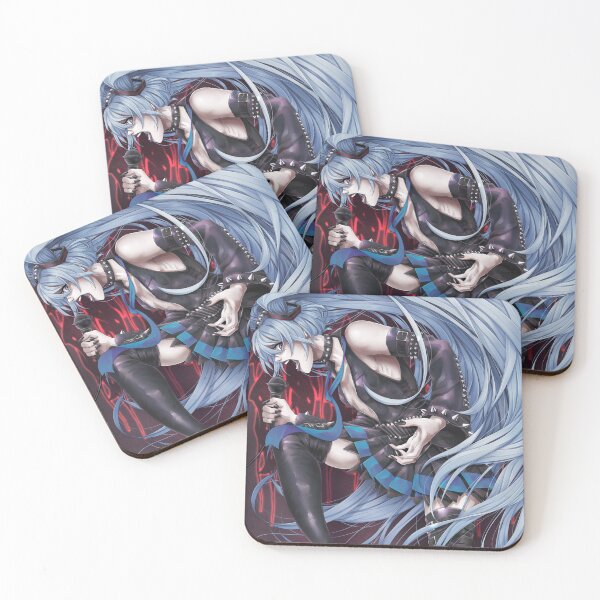Item preview, Metal Miku designed and sold by Sie Douglas-Fish.